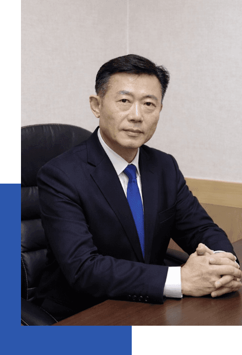 대표이사 강대유