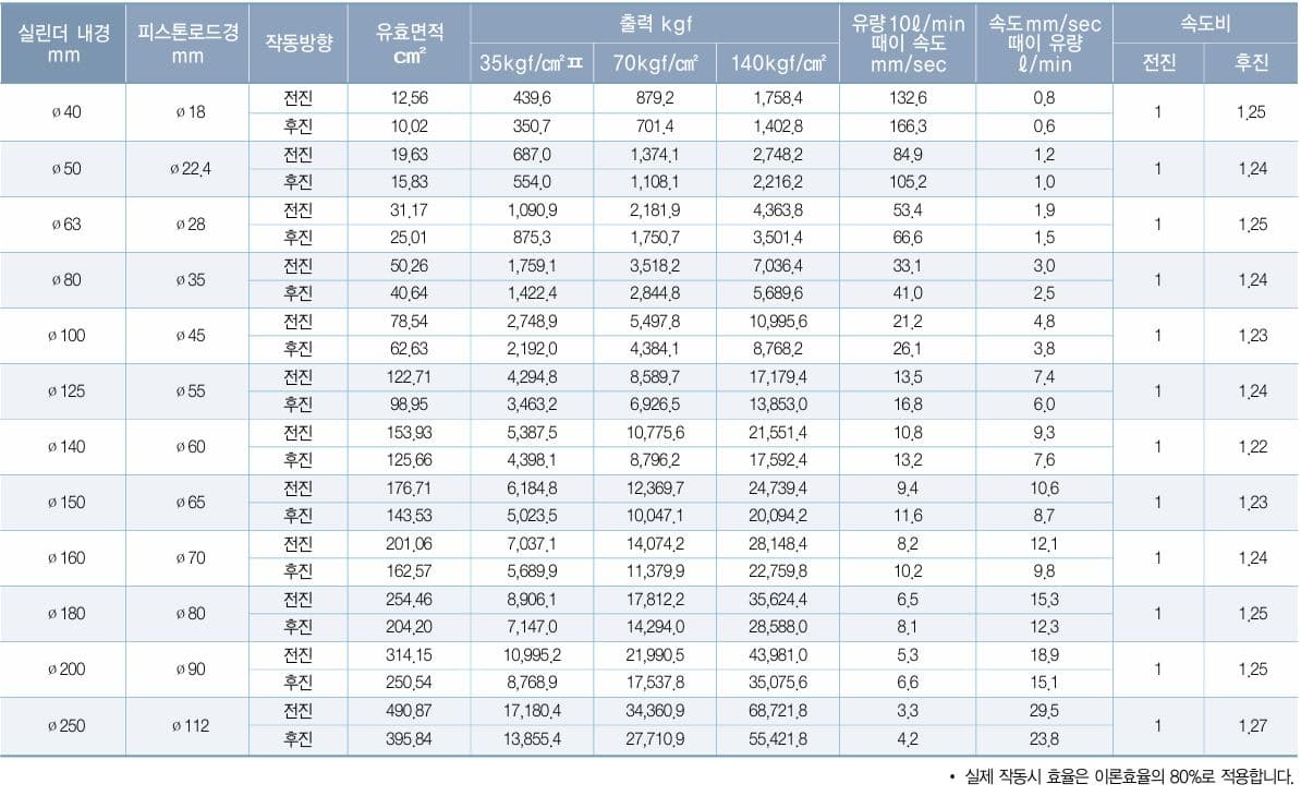 C Type 이론 출력표